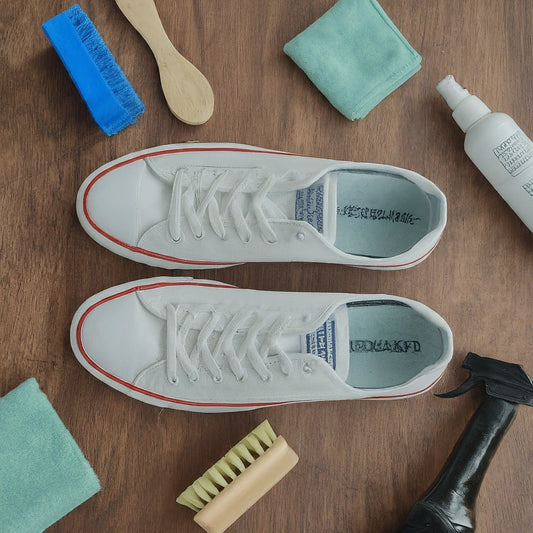 The Ultimate Guide to Cleaning Every Type of Sneaker Material